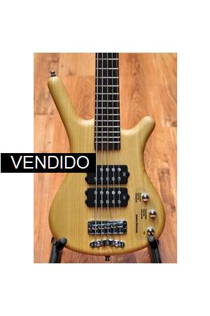 Warwick Rockbass Corvette $$ 5 Natural Warwick Rockbass Corvette $$ 5 Natural